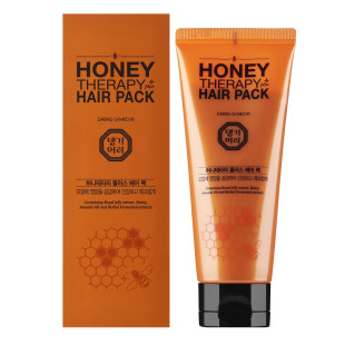 Медовая маска для волос Daeng Gi Meo Ri Honey Plus Hair Pack 150ml